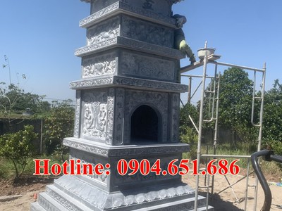 81  Mẫu tháp để tro cốt đẹp bán tại Gia Lai   Xây tháp để hài cốt ở Gia Lai 1