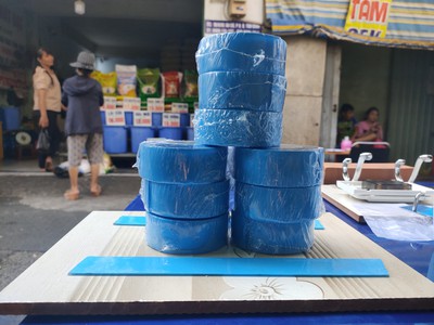 Cho thuê chổ bán chợ Tân Phước 1.500.000/tháng không cọc 0