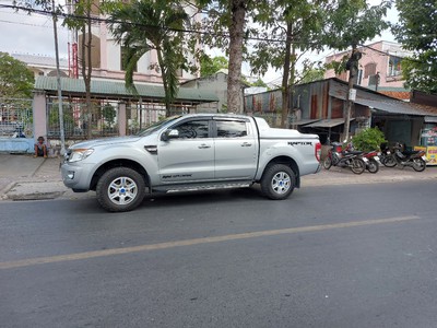 Chính chủ bán xe ford ranger xlt 2015 bình hòa phước, long hồ, , vĩnh long 0