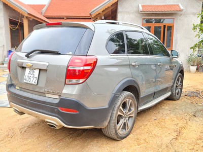 Cần bán xe chevrolet captiva revv ltz 2.4 at 2016  sóc sơn hà nội 2