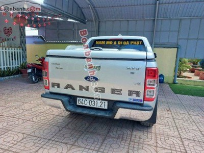 Chính chủ bán xe ford ranger xlt 2015 bình hòa phước, long hồ, , vĩnh long 4
