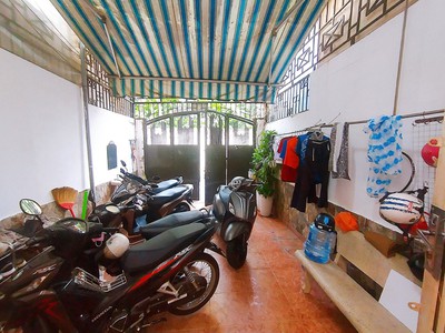 Bán mặt tiền nguyễn thị huỳnh-ngay showroom bmw nguyễn văn trỗi phú nhuận - gần 60m2- 4 tầng- chỉ 1