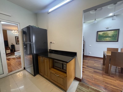 Bán chung cư vườn đào, tây hồ, 3 ngủ, 126m2, nội thất đầy đủ, xịn, hiện đại 4