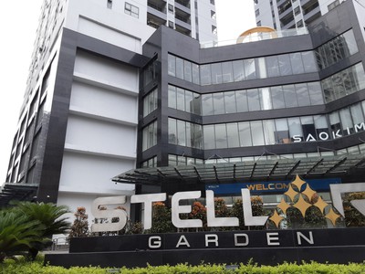 Ban quản lý tòa nhà Stellar Garden   35 Lê Văn Thiêm cho thuê văn phòng 1