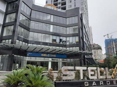 Ban quản lý tòa nhà Stellar Garden   35 Lê Văn Thiêm cho thuê văn phòng 2