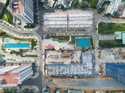 Căn hộ chuẩn Resort 4 sao tại Picity High Park 1