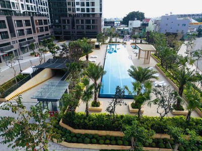 Căn hộ chuẩn Resort 4 sao tại Picity High Park 2