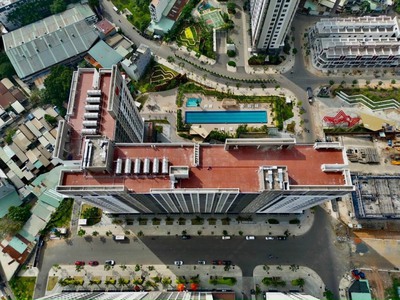 Căn hộ chuẩn Resort 4 sao tại Picity High Park 3