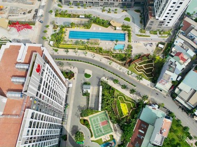 Căn hộ chuẩn Resort 4 sao tại Picity High Park 4