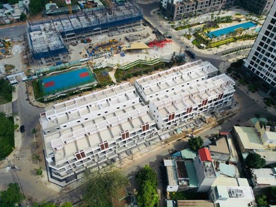 Căn hộ chuẩn Resort 4 sao tại Picity High Park 7