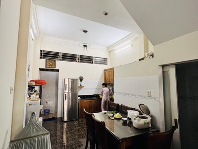 Bán nhà tân phú hẻm 6m đẹp kênh tân hóa 50m2 x 3t  btct chỉ 5ty8 2