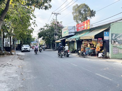 Siêu phẩm mặt tiền huỳnh thị hai - dt.85 m2, không lộ giới - 5 tầng btct - phù hợp kinh doanh đa 1