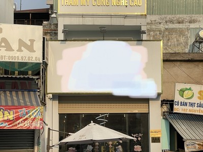 Cần sang spa đang hoạt động tốt tại nguyễn oanh, q.gò vấp   gần ngã tư phan văn trị   , tel : 0