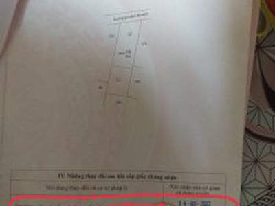 Chính chủ cần bán lô đất vị trí đẹp ở xã đức hòa thượng   long an 2