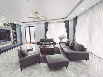 Biệt thự lô góc 2 mặt tiền đẳng cấp đường máng nước đường 10m giá 12.8 tỉ ngay ngã 4 cơ điện 2