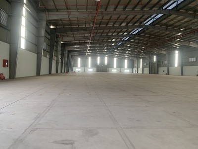 Cho thuê kho xưởng KCN Khai Sơn, Thuận Thành, Bắc Ninh diện tích 3200m2 1