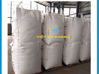 Bao jumbo đựng bùn, bao jumbo đựng phế liệu, bao jumbo đựng cát 3