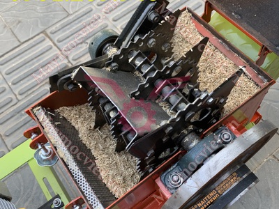 Máy băm cỏ, xơ dừa, nghiền ngô đa năng Sumo 3kW 2