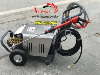 Máy rửa xe áp lực cao Lutian 20M36-7.5T4 1