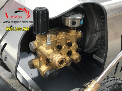 Máy rửa xe áp lực cao Lutian 20M36-7.5T4 3