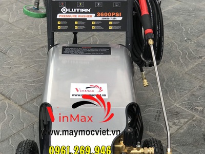 Máy rửa xe áp lực cao Lutian 20M36-7.5T4 4