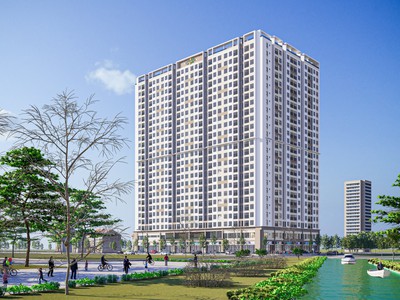 Mở bán căn hộ FPT Đà Nẵng giá 1.5 tỷ 0