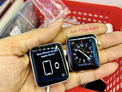 Thay Pin Apple Watch bảo hành 12 tháng 1
