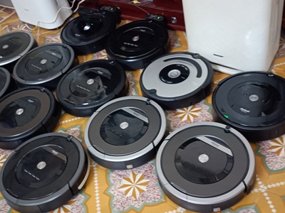 Irobot hút bụi về nhiều 694+871+880+878+960+e5 0