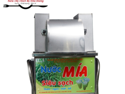 Máy ép nước mía đặt bàn rulo kim cương Bắc Việt  model 2023 2