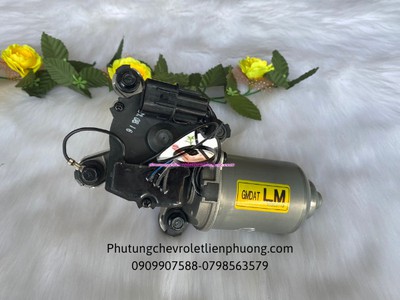 Mô tơ gạt mưa trước lanos 2