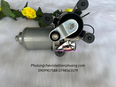 Mô tơ gạt mưa trước lanos 1