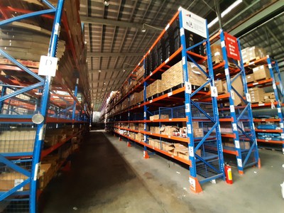 Dịch vụ cho thuê kho Bình Tân - Kho chứa hàng mỹ phẩm, phân phối, TMĐT - Quản lý Barcode hiện đại 0