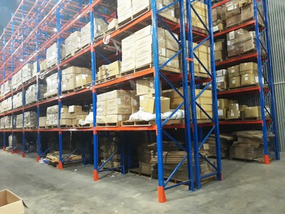 Dịch vụ cho thuê kho Bình Tân - Kho chứa hàng mỹ phẩm, phân phối, TMĐT - Quản lý Barcode hiện đại 1