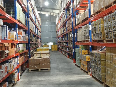 Dịch vụ cho thuê kho Bình Tân - Kho chứa hàng mỹ phẩm, phân phối, TMĐT - Quản lý Barcode hiện đại 2