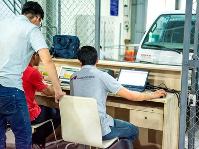 Dịch vụ cho thuê kho Bình Tân - Kho chứa hàng mỹ phẩm, phân phối, TMĐT - Quản lý Barcode hiện đại 5