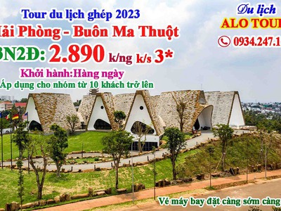 Tour du lịch ghép 2023 0