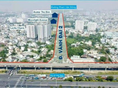 Giải pháp sở hữu căn hộ Cao Cấp - AVARTA Thủ Đức chỉ trong 66 tháng - dự án nằm ngay mặt tiền đường 3