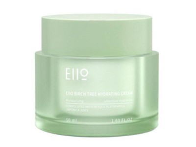 Công dụng của kem dưỡng ẩm Birch Tree Hydrating Cream đến từ thương hiệu Eiio 0