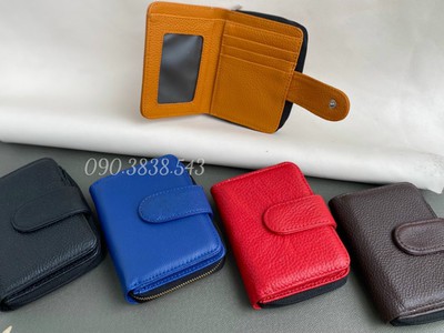 Xưởng làm phụ kiện đồ da nam nữ, số lượng lớn 0