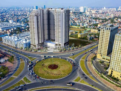 Nhà ở xã hội tại 384 lê thánh tông, phường vạn mỹ, ngô quyền, hải phòng 1
