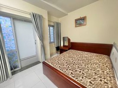 Bán tầng 3 tại chung cư hoàng huy, an đồng, an dương full đồ 700tr 1