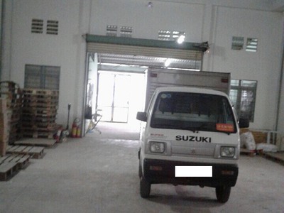 Cho thuê kho/xưởng gần chợ Thới Tứ Hóc Môn, Diện tích: 330m2 giá tháng 0