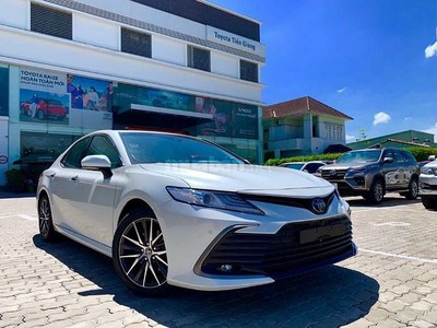 Cần bán xe toyota camry 2.5q giao ngay khuyến mãi nhiều quận gò vấp, tp.hcm 0