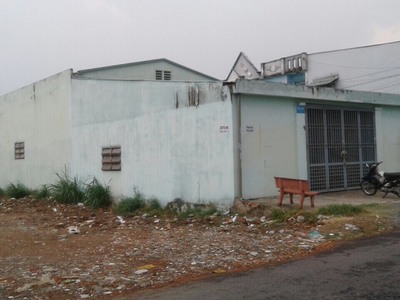 Cho thuê kho/xưởng gần chợ Thới Tứ Hóc Môn, Diện tích: 330m2 giá tháng 1