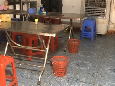 Chuyển nhượng quán cơm khu công nghiệp bắc thăng long 3