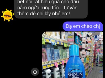 Dầu gội đầu của Úc  1