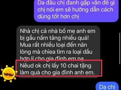 Dầu gội đầu của Úc  0