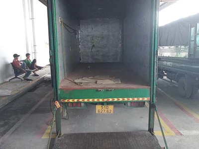 Bán xe tải isuzu đời xe tháng 12 năm 2019.  phan văn trị, phường 5, gò vấp, tphcm 2