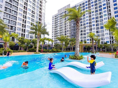 Căn hộ chuẩn Resort 4 sao tại Picity High Park 3