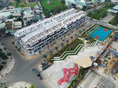 Căn hộ chuẩn Resort 4 sao tại Picity High Park 8